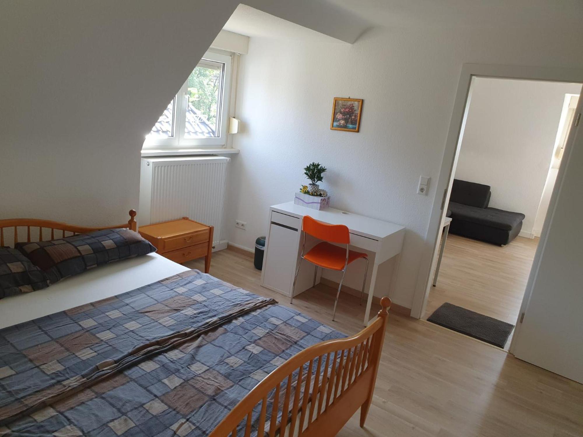 Wohnung Mit 3 Zimmer Waiblingen  Exteriör bild