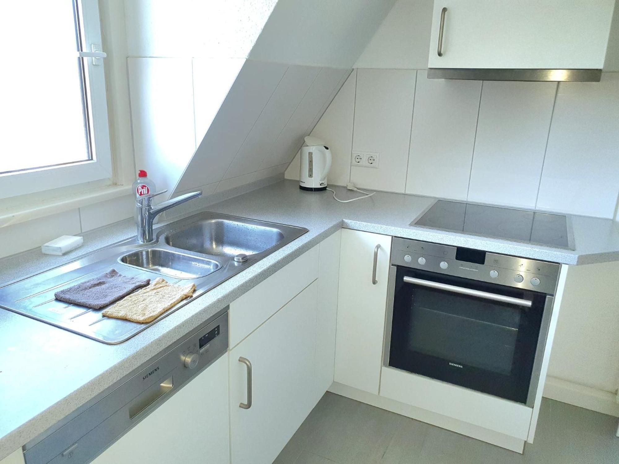 Wohnung Mit 3 Zimmer Waiblingen  Exteriör bild